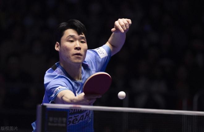 新秀到国乒 新秀到国乒